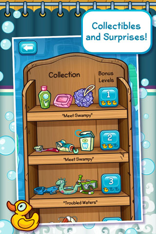 Where's My Water? screenshot