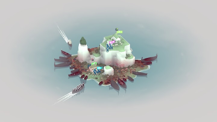 Bad North: Jotunn Edition screenshot
