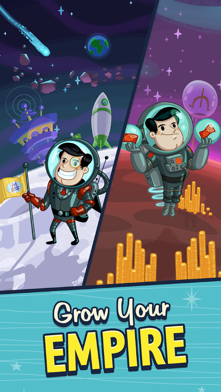 AdVenture Capitalist screenshot
