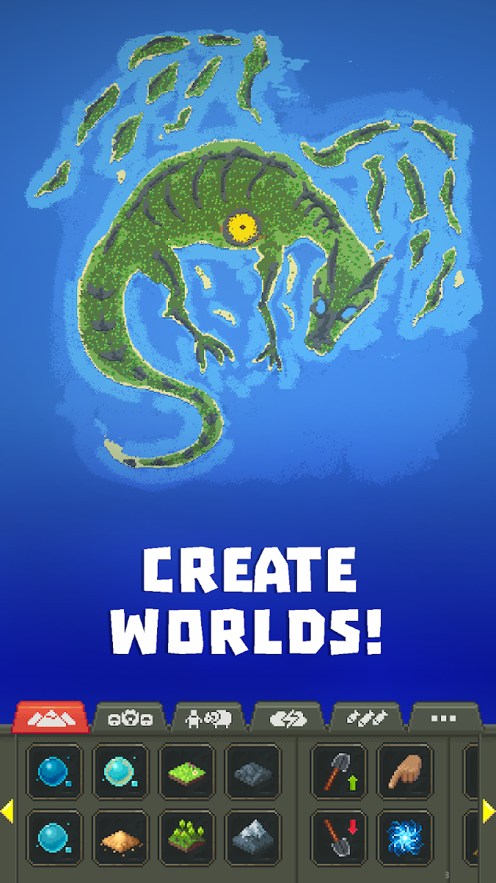 WorldBox - Sandbox God Sim screenshot