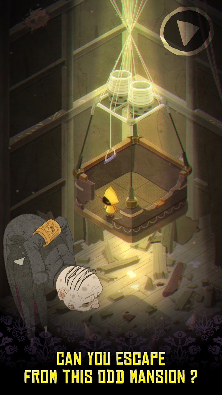 Very Little Nightmares screenshot