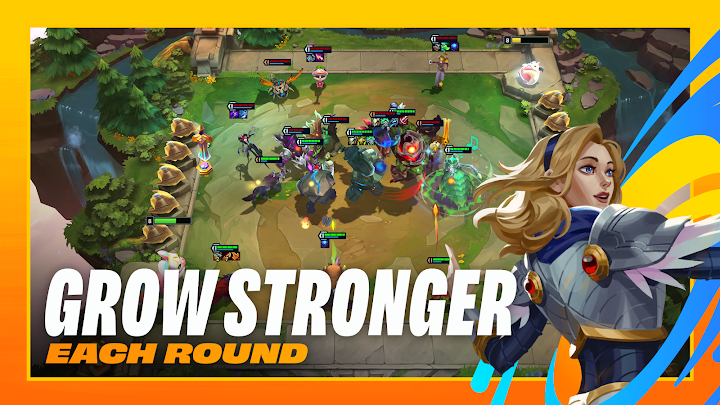 TFT: Teamfight Tactics screenshot