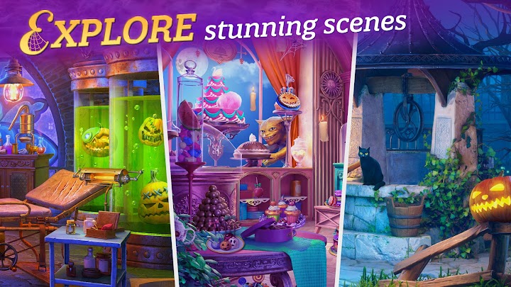 Seekers Notes: Hidden Objects screenshot