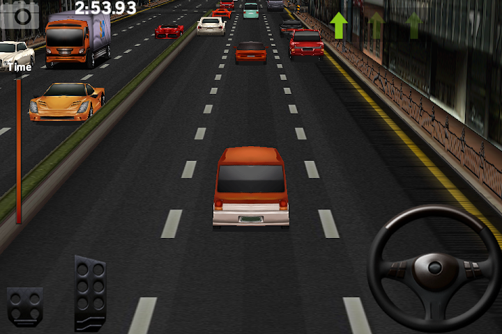Dr. Driving screenshot