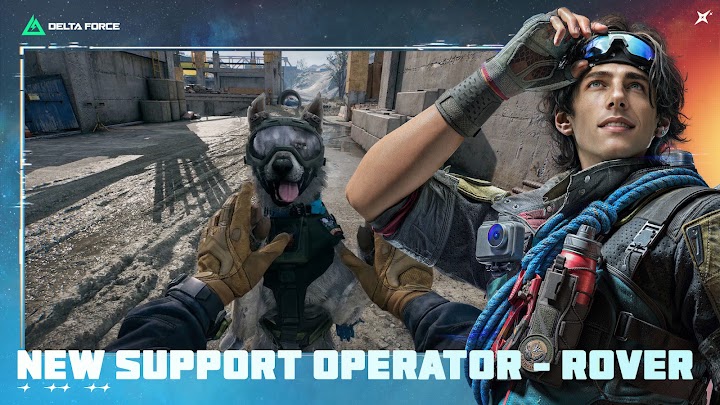 Delta Force: 2nd Anniversary screenshot