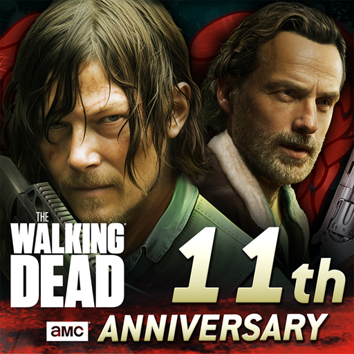 The Walking Dead No Man's Land icon
