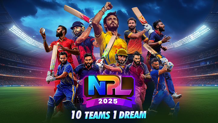 World Cricket Championship 3 screenshot