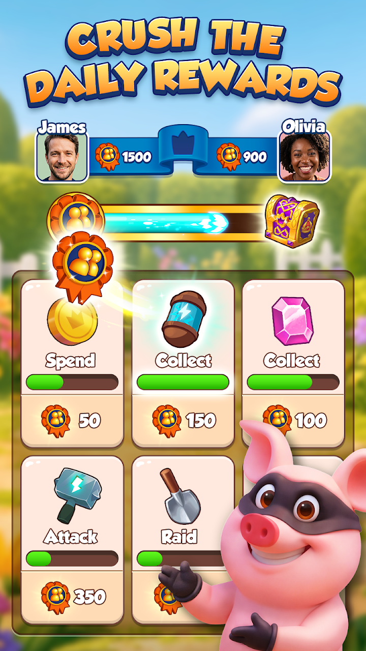 Coin Master screenshot