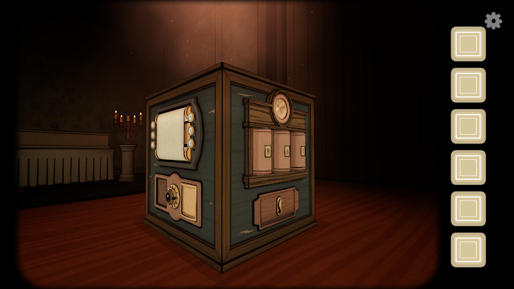 The Past Within screenshot
