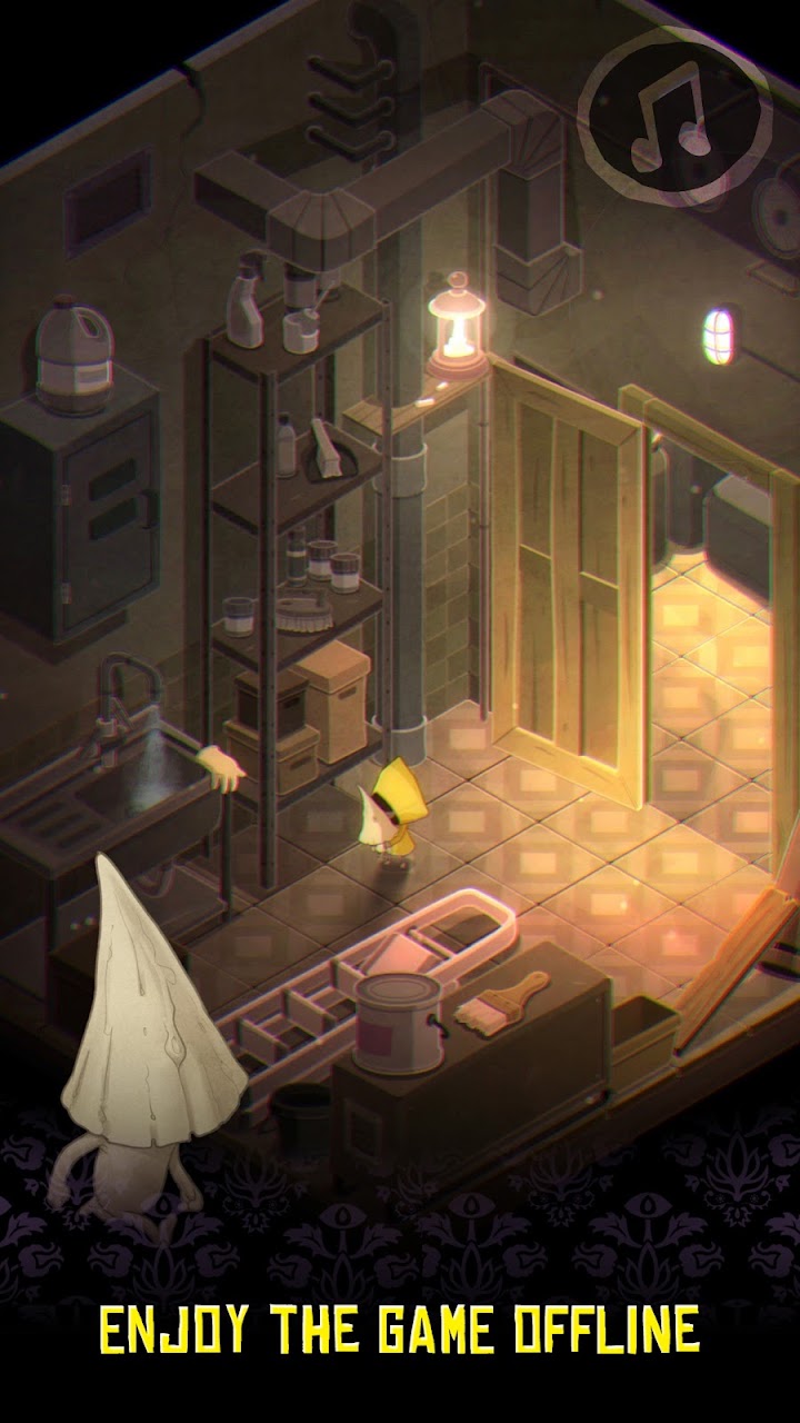 Very Little Nightmares screenshot