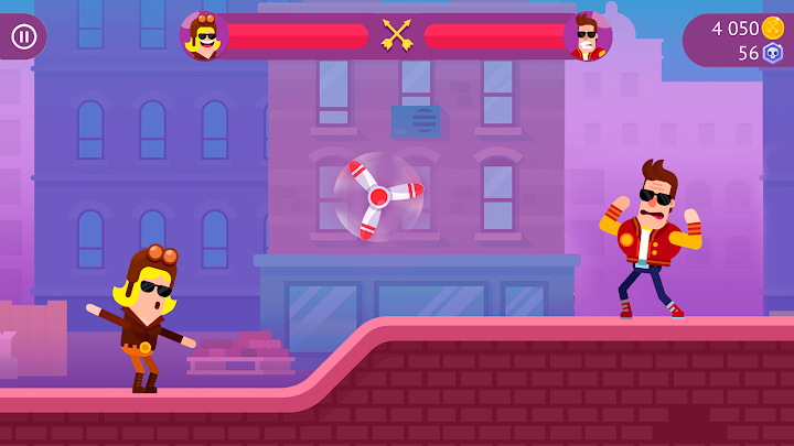 Bowmasters: Archery Shooting screenshot