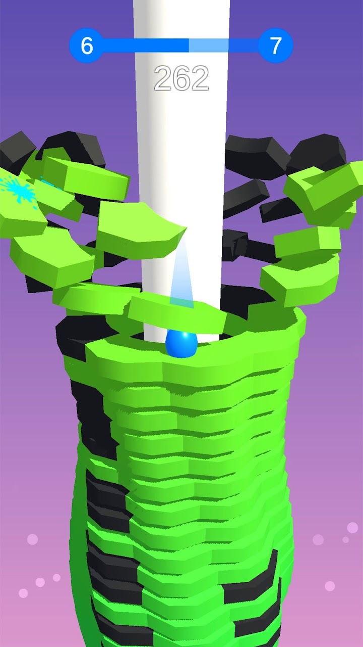 Stack Ball - Crash Platforms screenshot