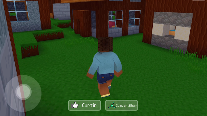 Block Craft 3D:Building Game screenshot