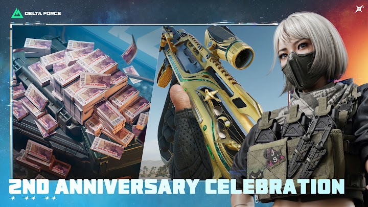 Delta Force: 2nd Anniversary screenshot