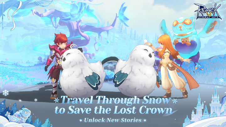 Ragnarok M: Eternal Love screenshot