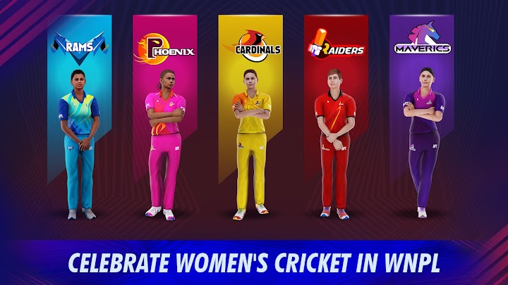 World Cricket Championship 3 screenshot