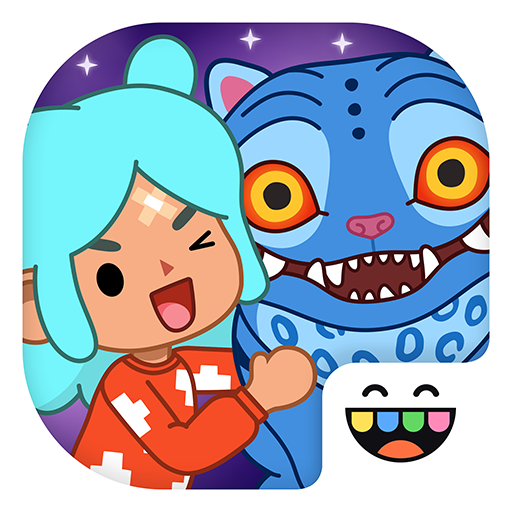 Toca Boca World icon