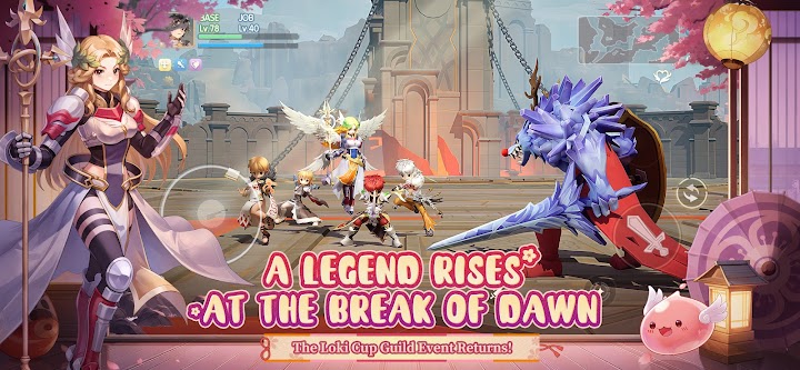Ragnarok Origin Global screenshot