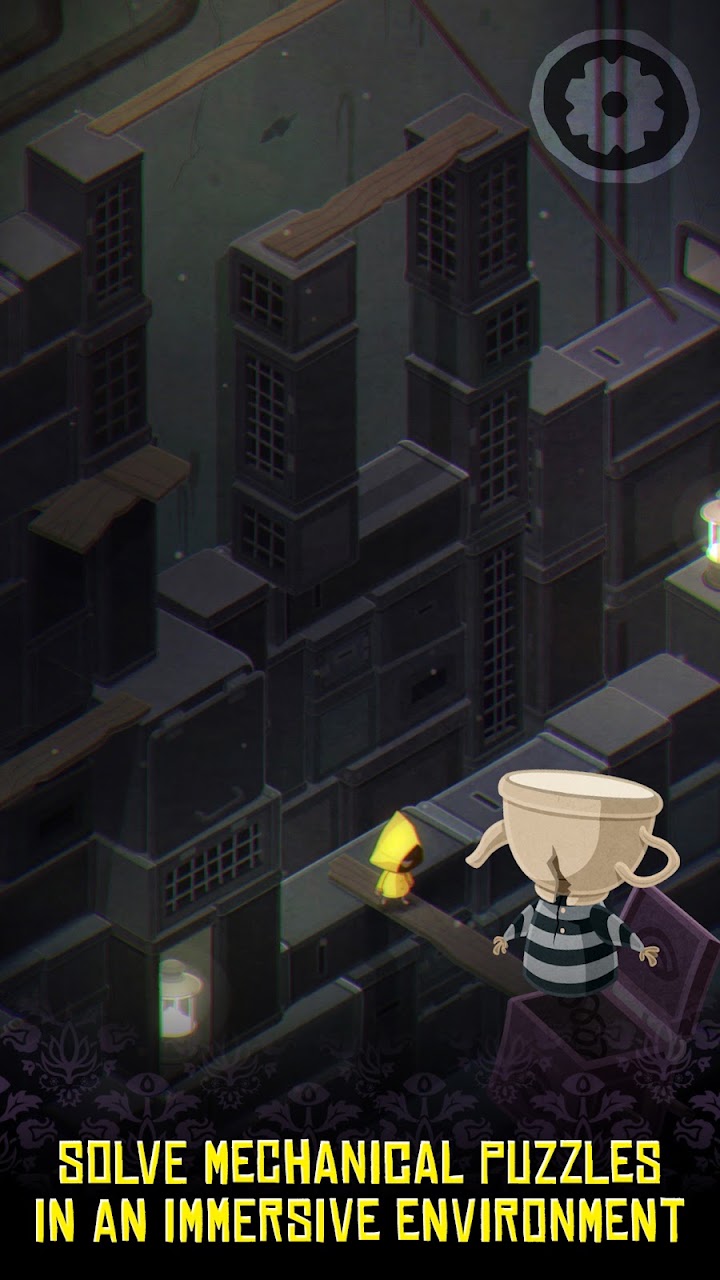 Very Little Nightmares screenshot