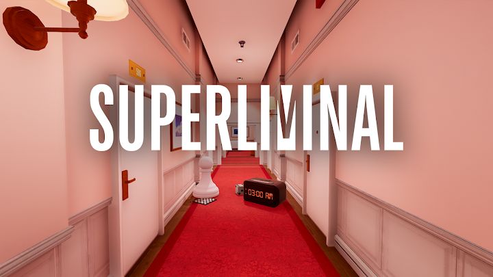 Superliminal screenshot