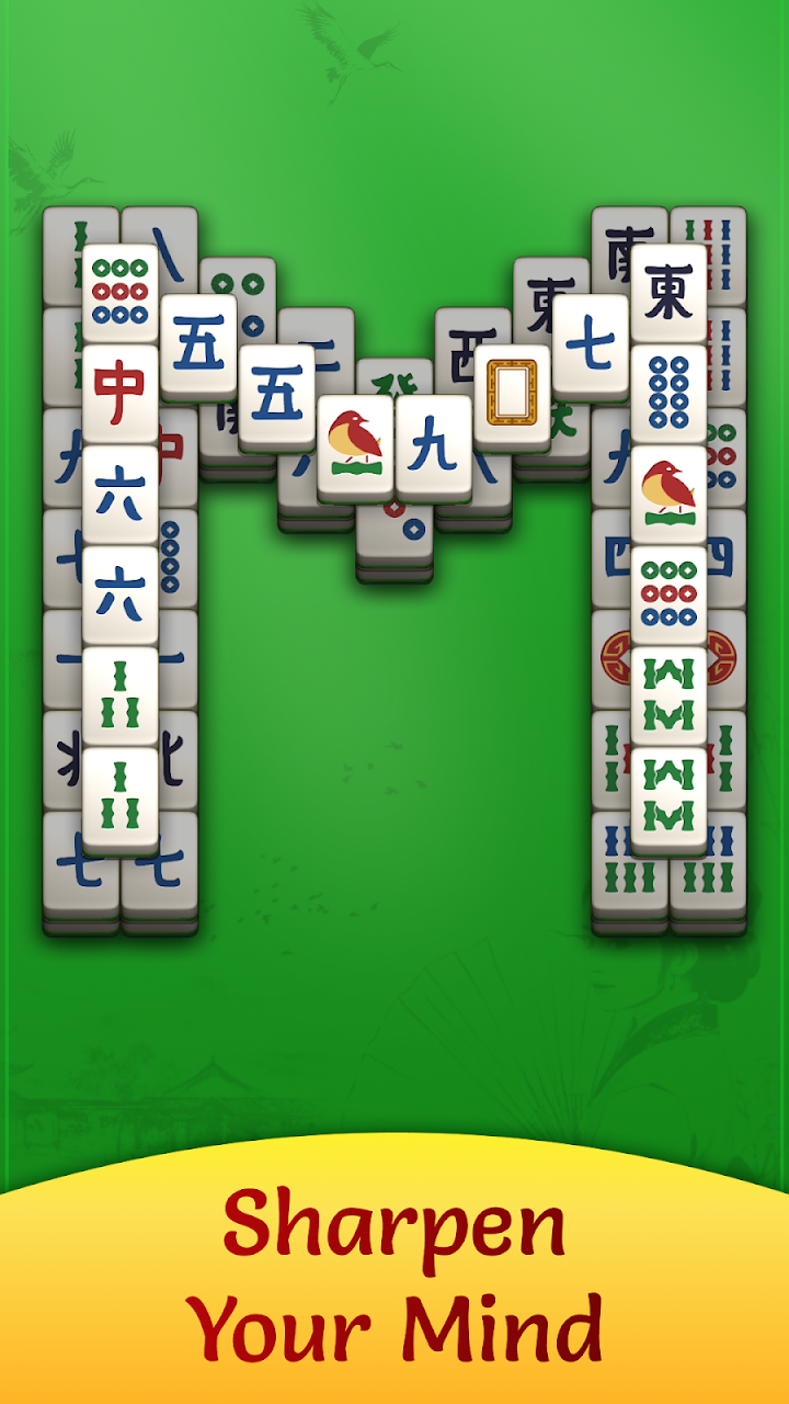 Mahjong Voyage: Tile Matching screenshot