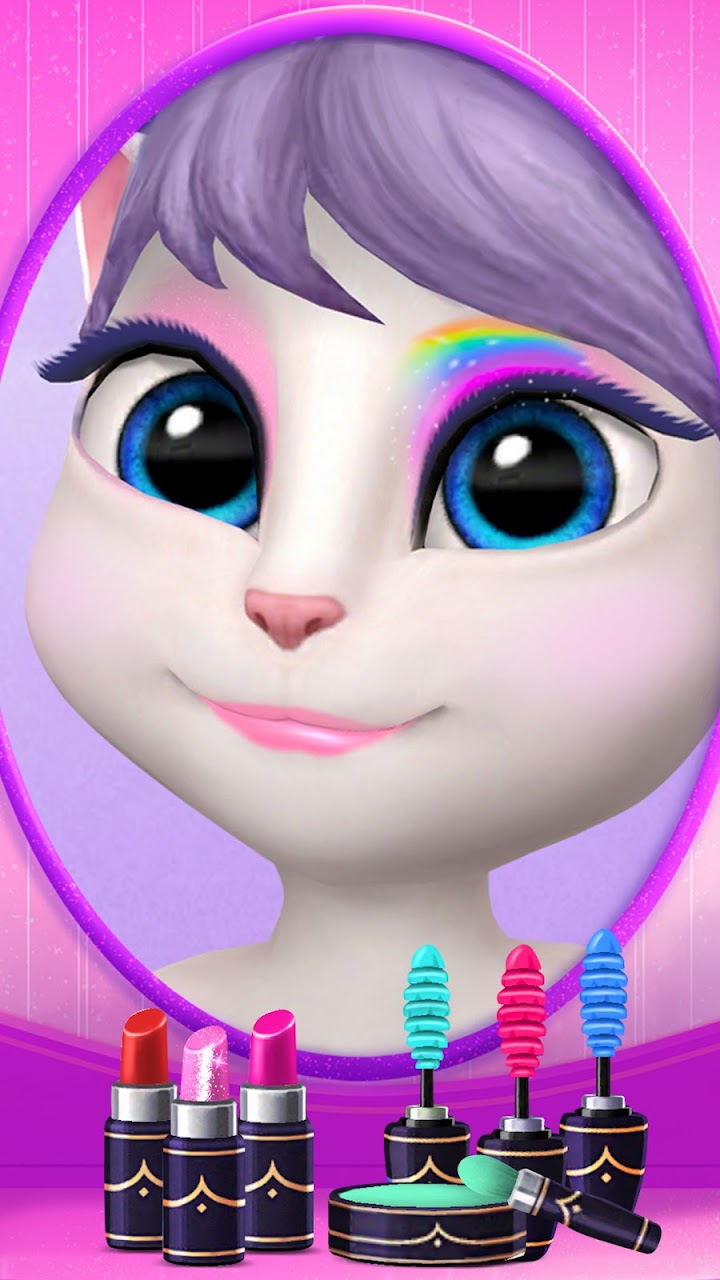 My Talking Angela screenshot