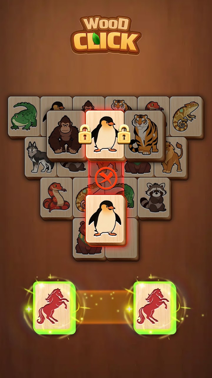 Click Wood screenshot