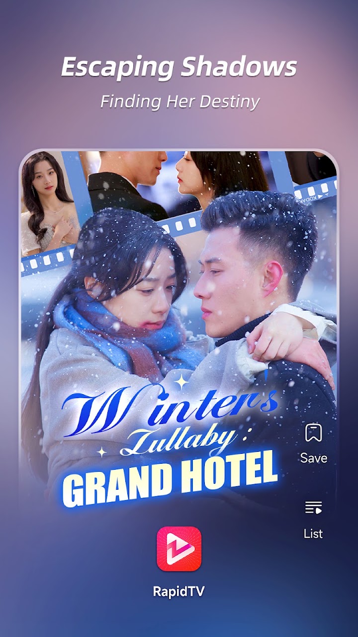 RapidTV - Short Dramas screenshot
