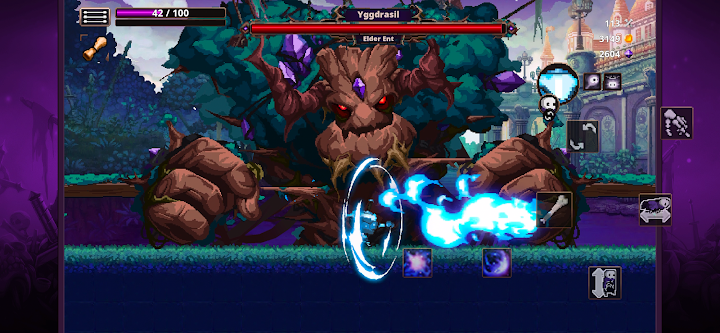 Skul: The Hero Slayer screenshot