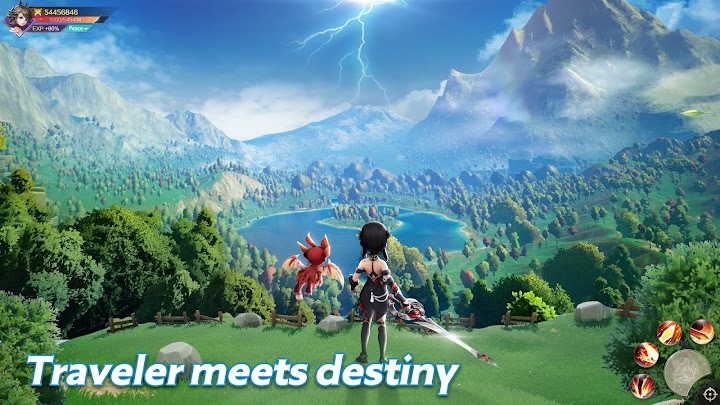 Yong Heroes 2: Storm Returns screenshot