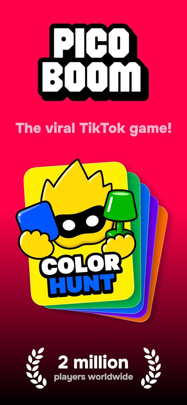Picoboom: Imposter game online screenshot