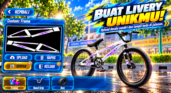 Ontel Simulator Indonesia screenshot