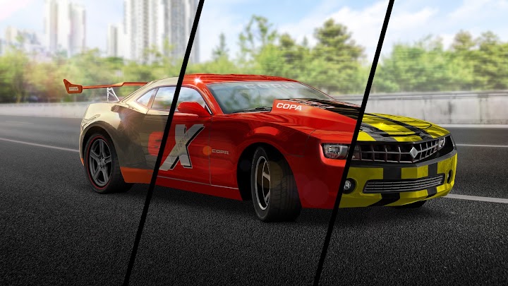 Racing Legends - Offline Games screenshot