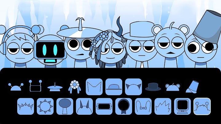 Sprunki All Phases Beat Maker screenshot