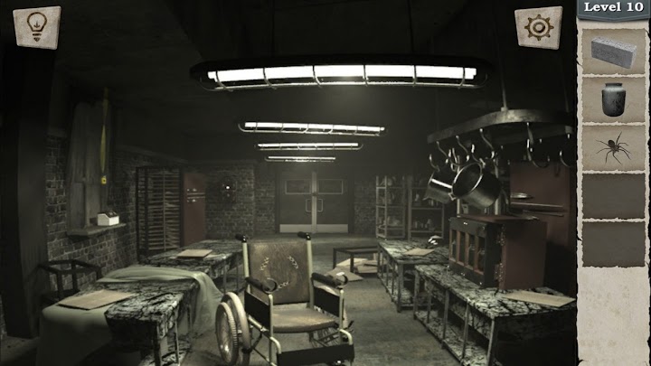 Horror Escape screenshot