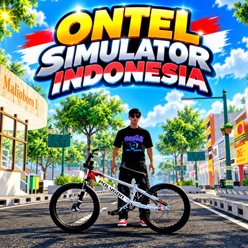 Ontel Simulator Indonesia icon