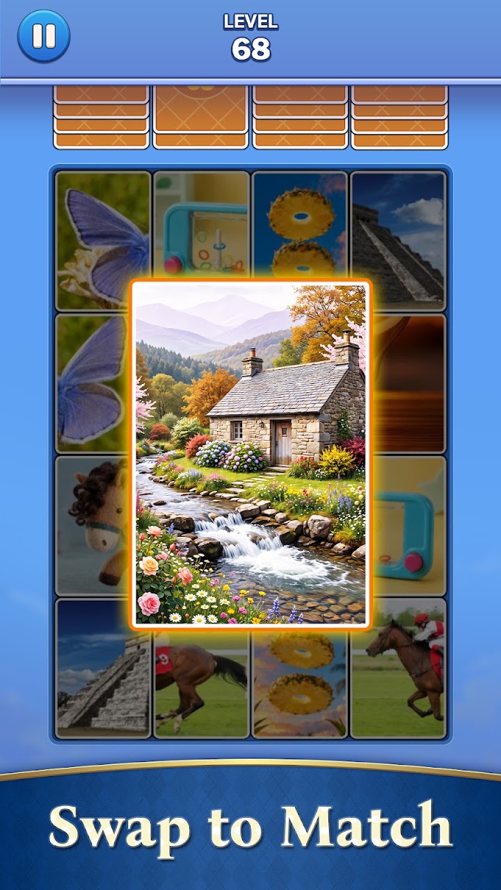 Drop Solitaire - Card Puzzles screenshot