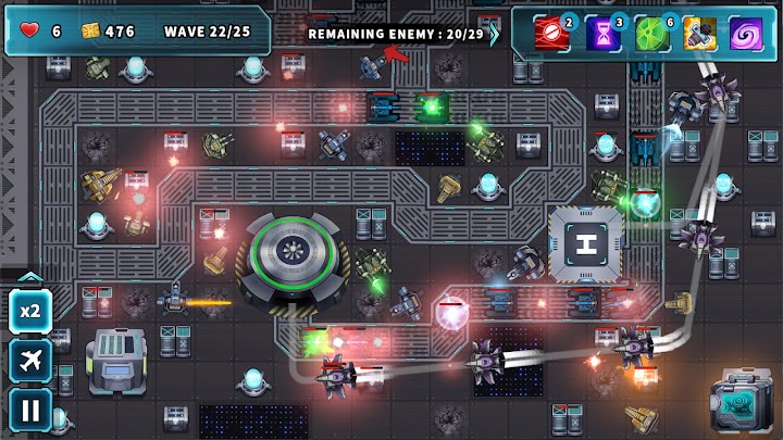 Tower Defense Rush screenshot