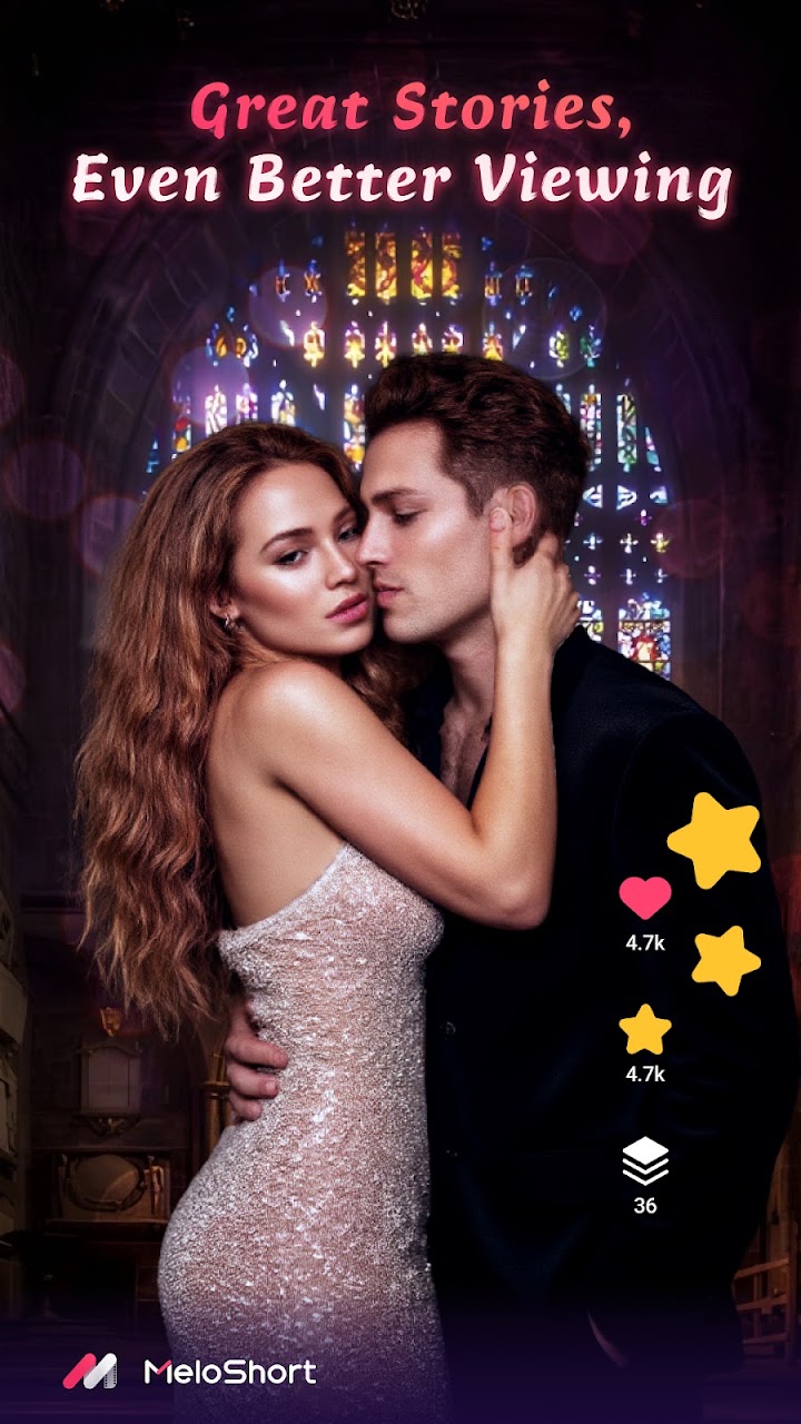 MeloShort-Movies&Dramas screenshot