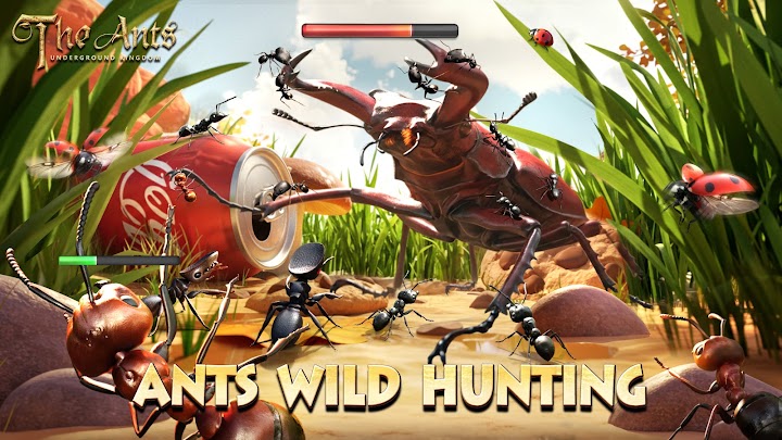 The Ants: Underground Kingdom screenshot