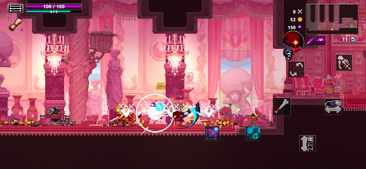 Skul: The Hero Slayer screenshot