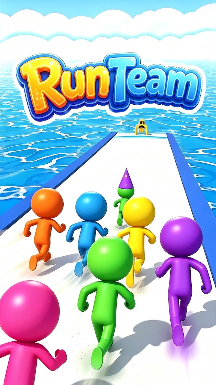 Run Team screenshot