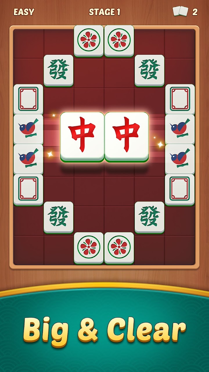 Daily Mahjong Match screenshot