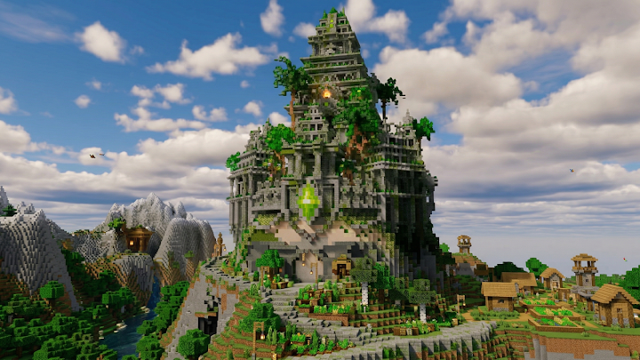 Block World - Craft City screenshot