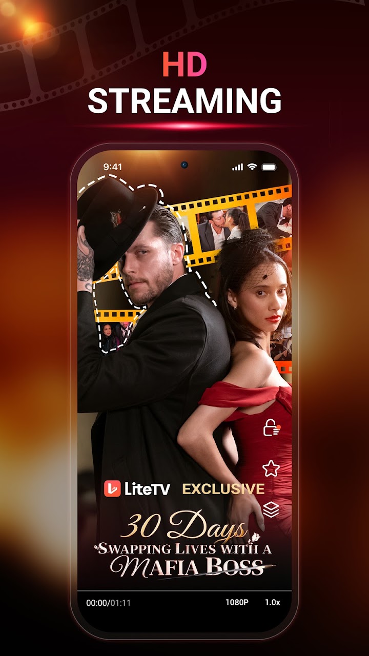 LiteTV - Short Dramas & Movies screenshot