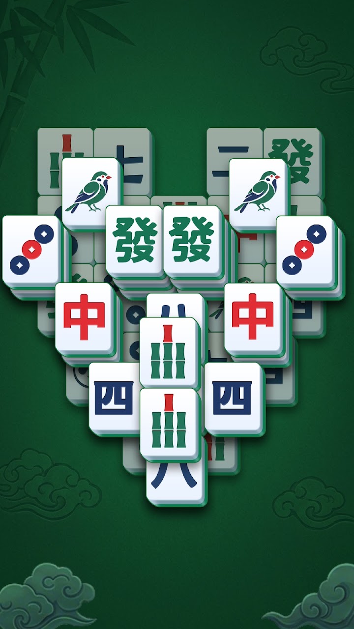 Sora Mahjong screenshot