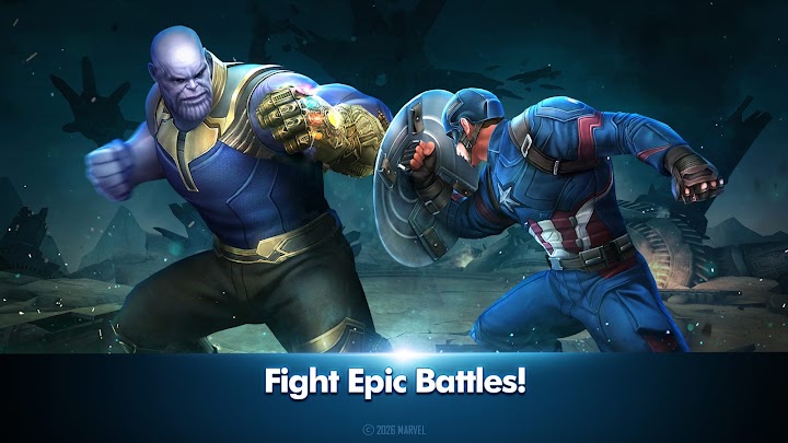 MARVEL Future Fight screenshot