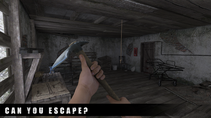 METEL HORROR ESCAPE screenshot
