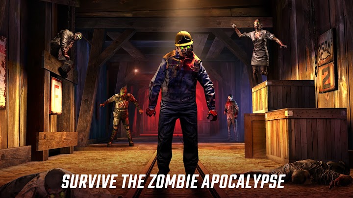 Dead Trigger 2 FPS Zombie Game screenshot
