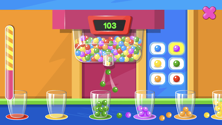 Supermarket Game screenshot